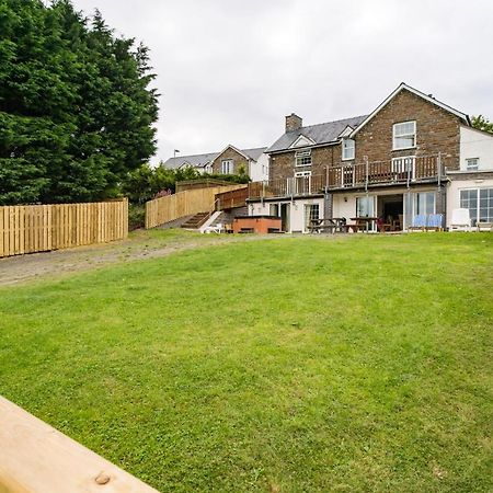 Bryncarnedd Farmhouse Aberystwyth Exterior photo